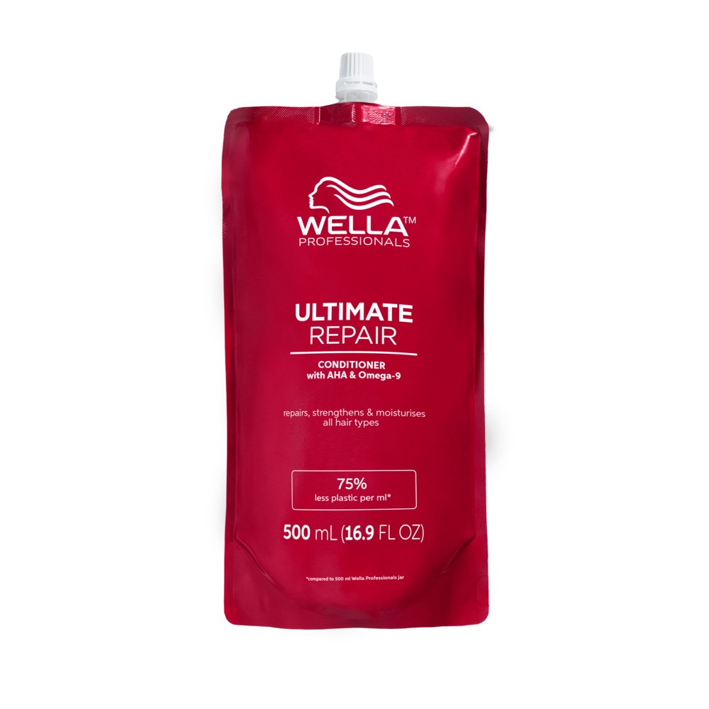 Ultimate Repair - Tiefenwirksamer Conditioner Nachfüllpack Ultimate Repair - Tiefenwirksamer Conditioner Nachfüllpack von Wella