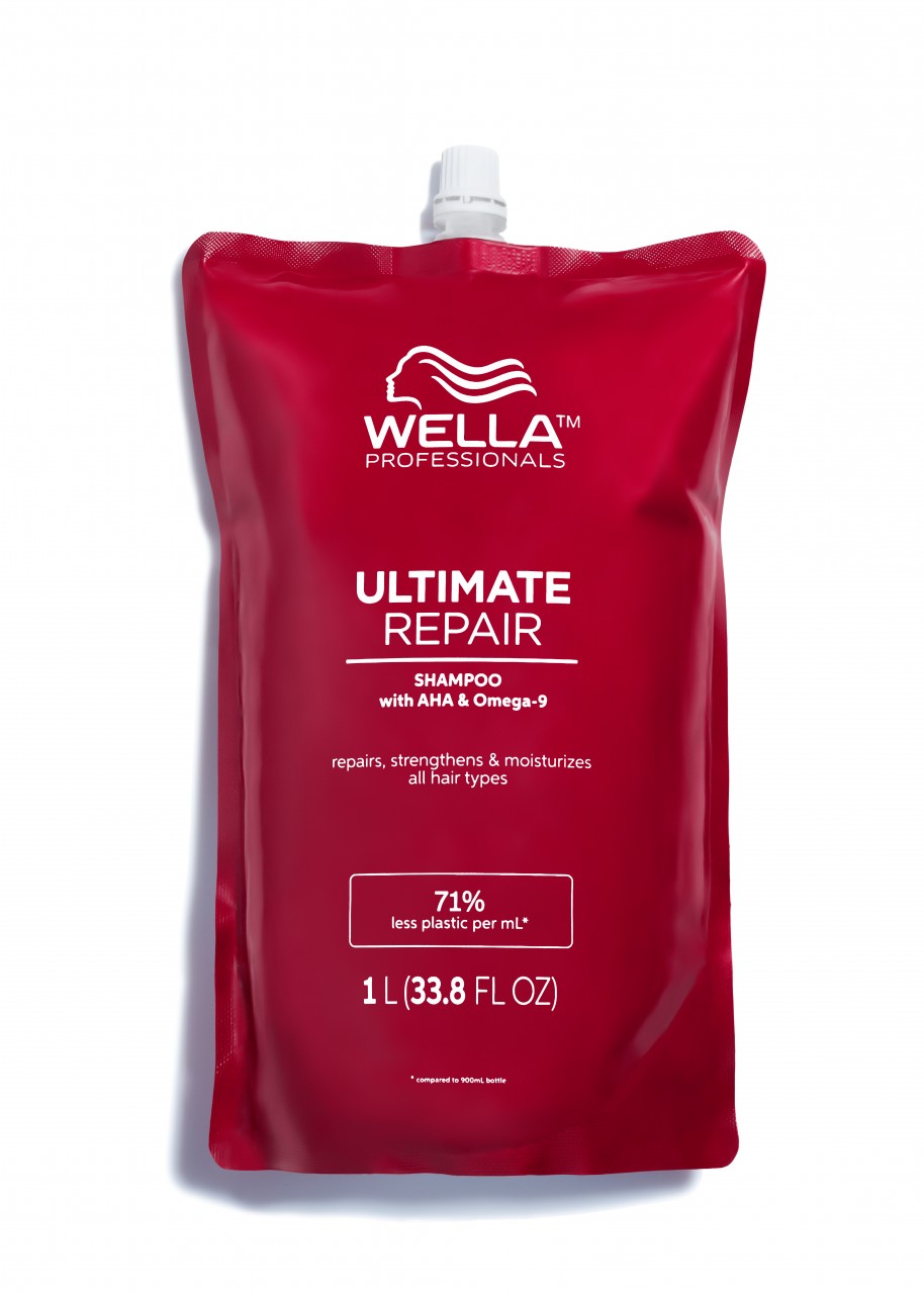 Ultimate Repair - Ultimate Repair Shampoo Nachfüllpack von Wella