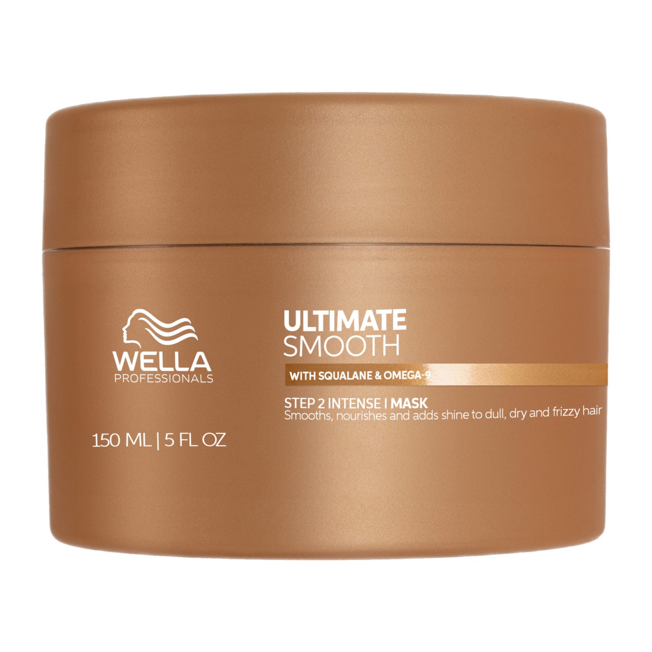 Ultimate Smooth - Mask von Wella