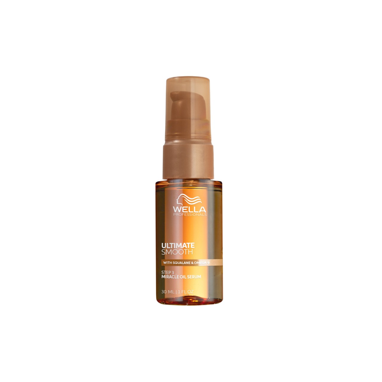 Ultimate Smooth - Miracle Oil Serum von Wella