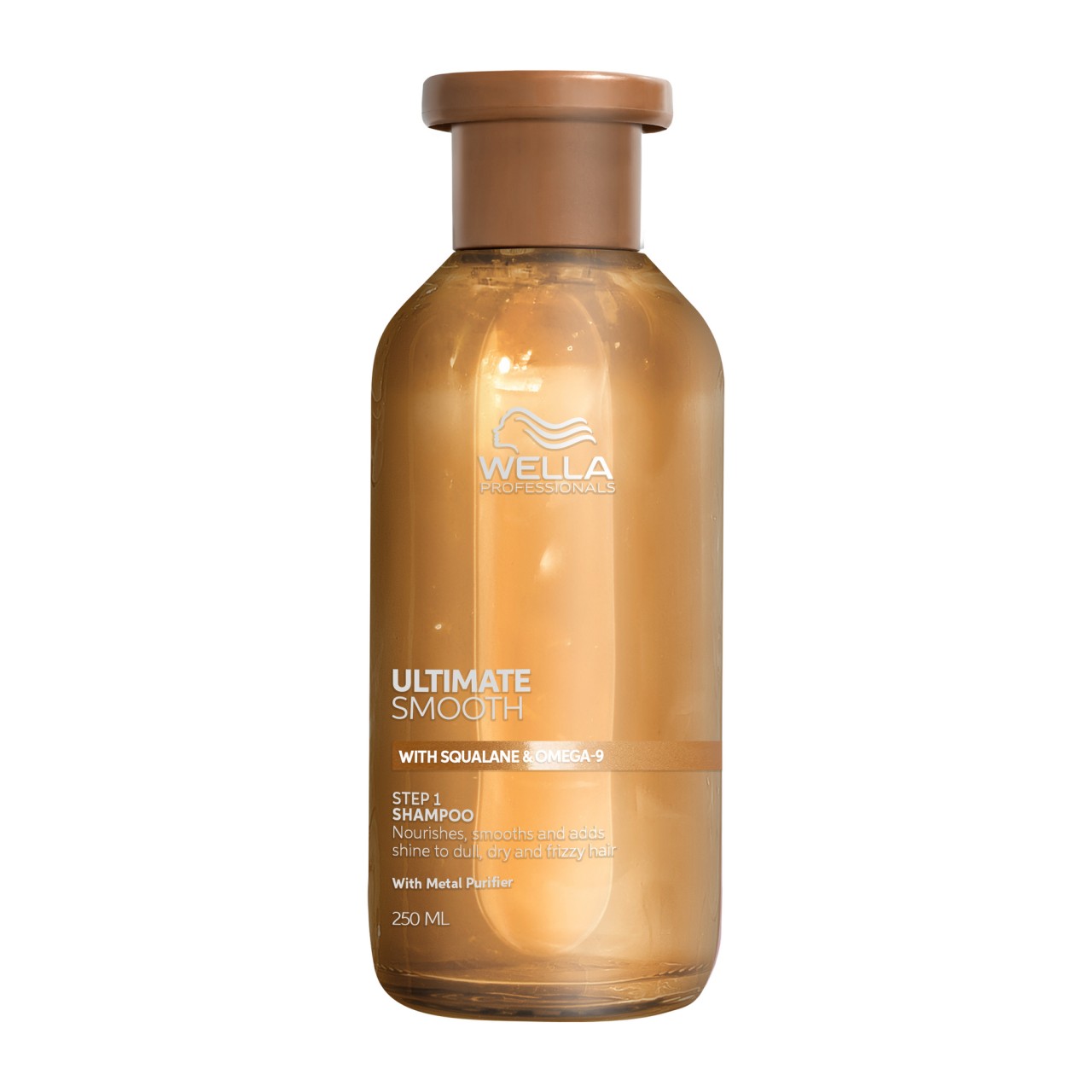 Ultimate Smooth - Shampoo von Wella