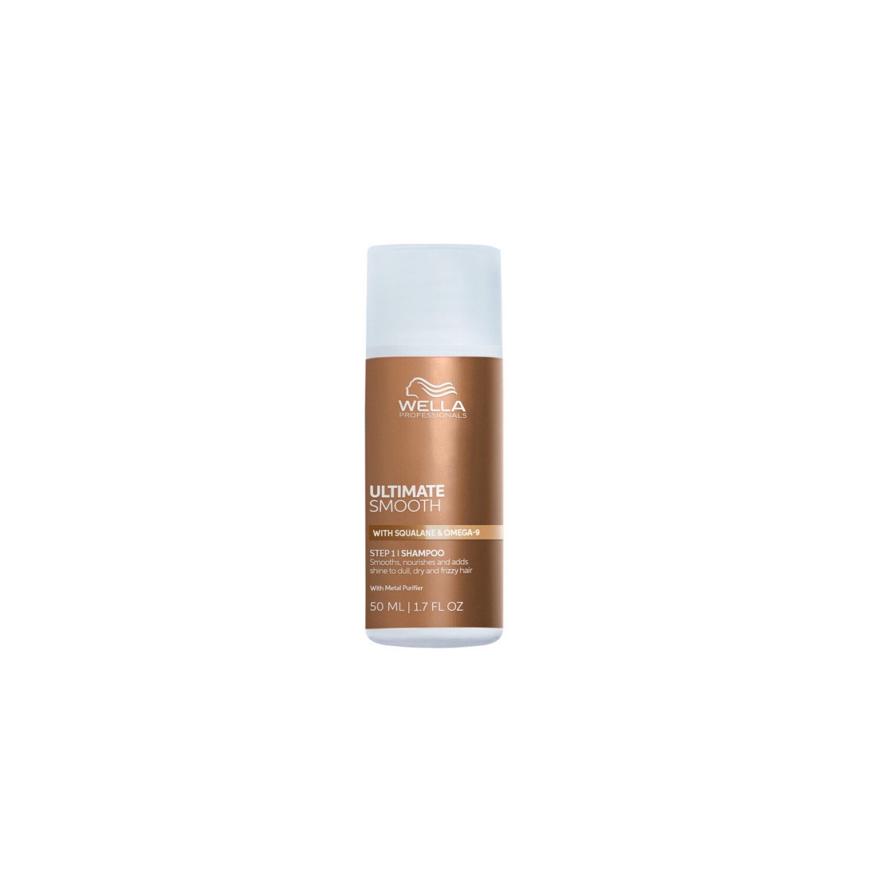 Ultimate Smooth - Shampoo von Wella