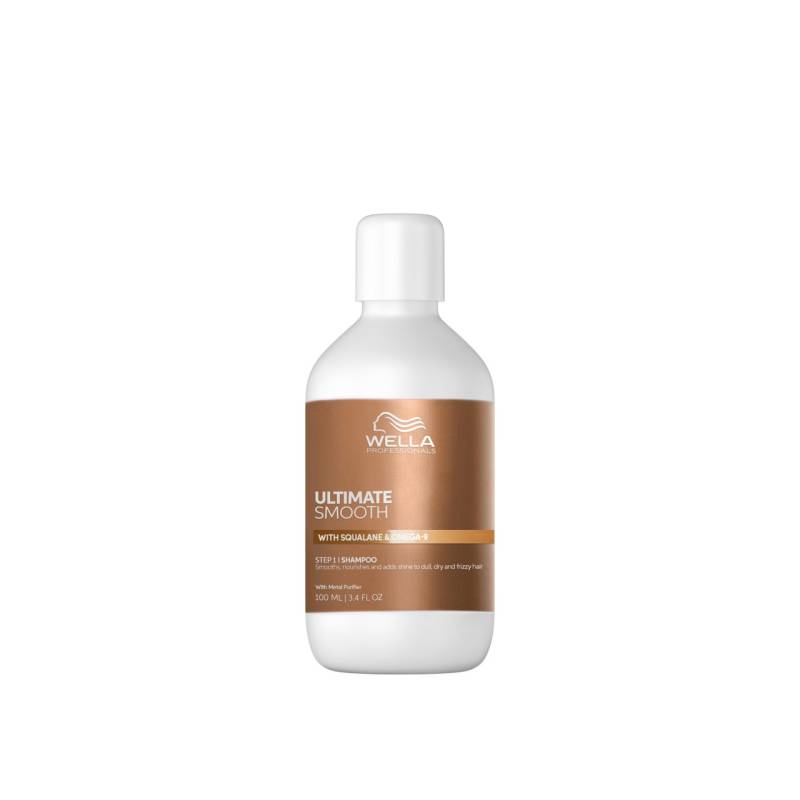 Ultimate Smooth - Shampoo von Wella