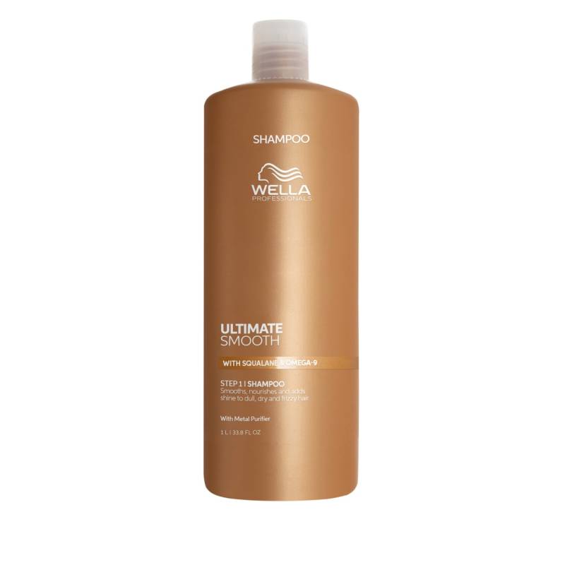 Ultimate Smooth - Shampoo von Wella