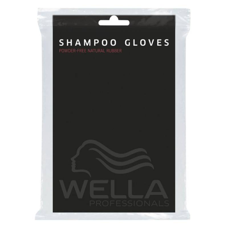 Wella Tools - Wiederverwendbare Waschhandschuhe von Wella