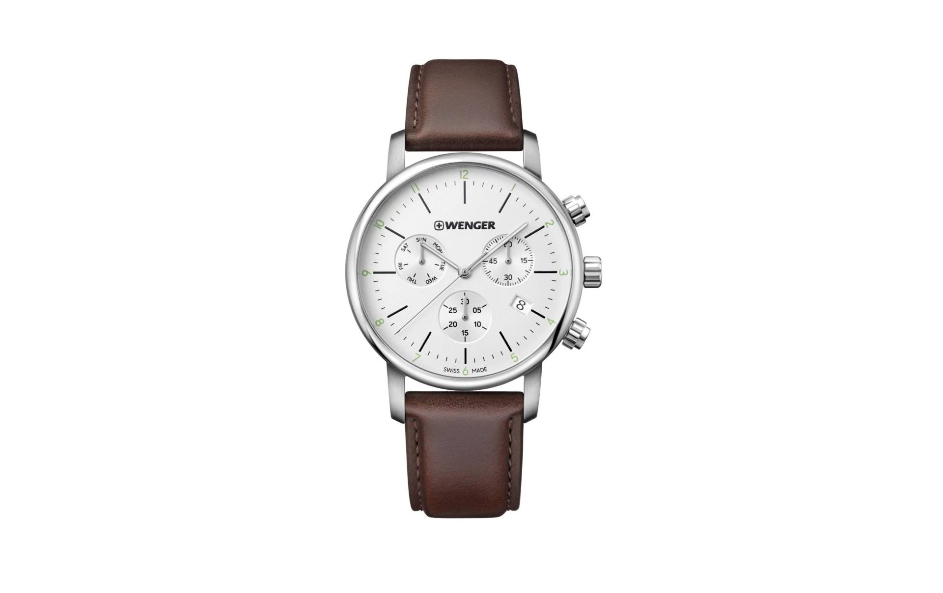 Wenger Chronograph »Urban Classic Chrono Herren« von Wenger