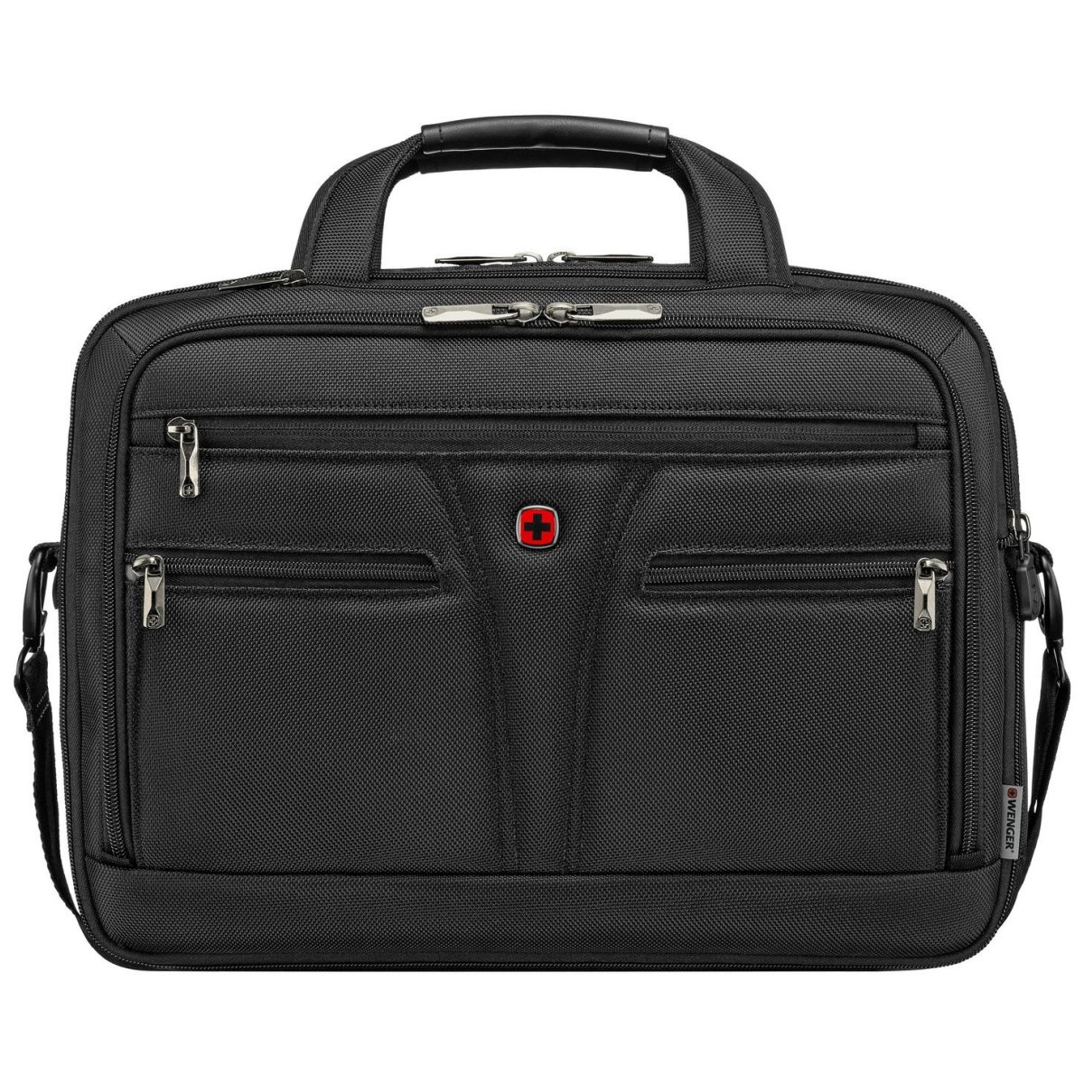 BC Star - Laptoptasche 16" in Schwarz