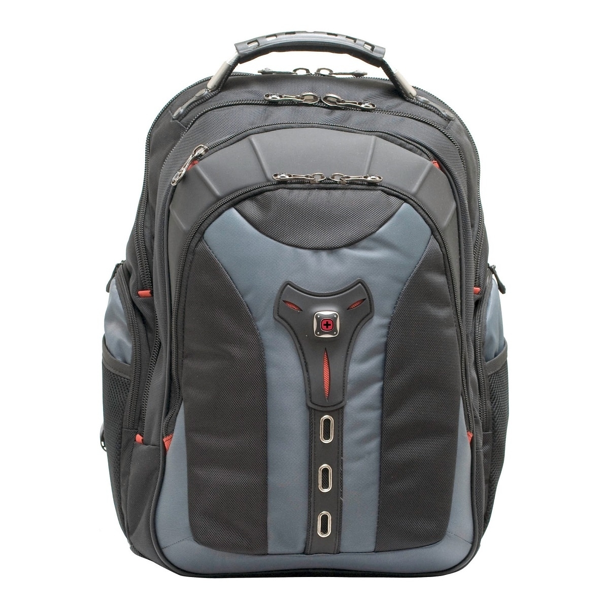 Business Backpack - Pegasus in Grau von Wenger