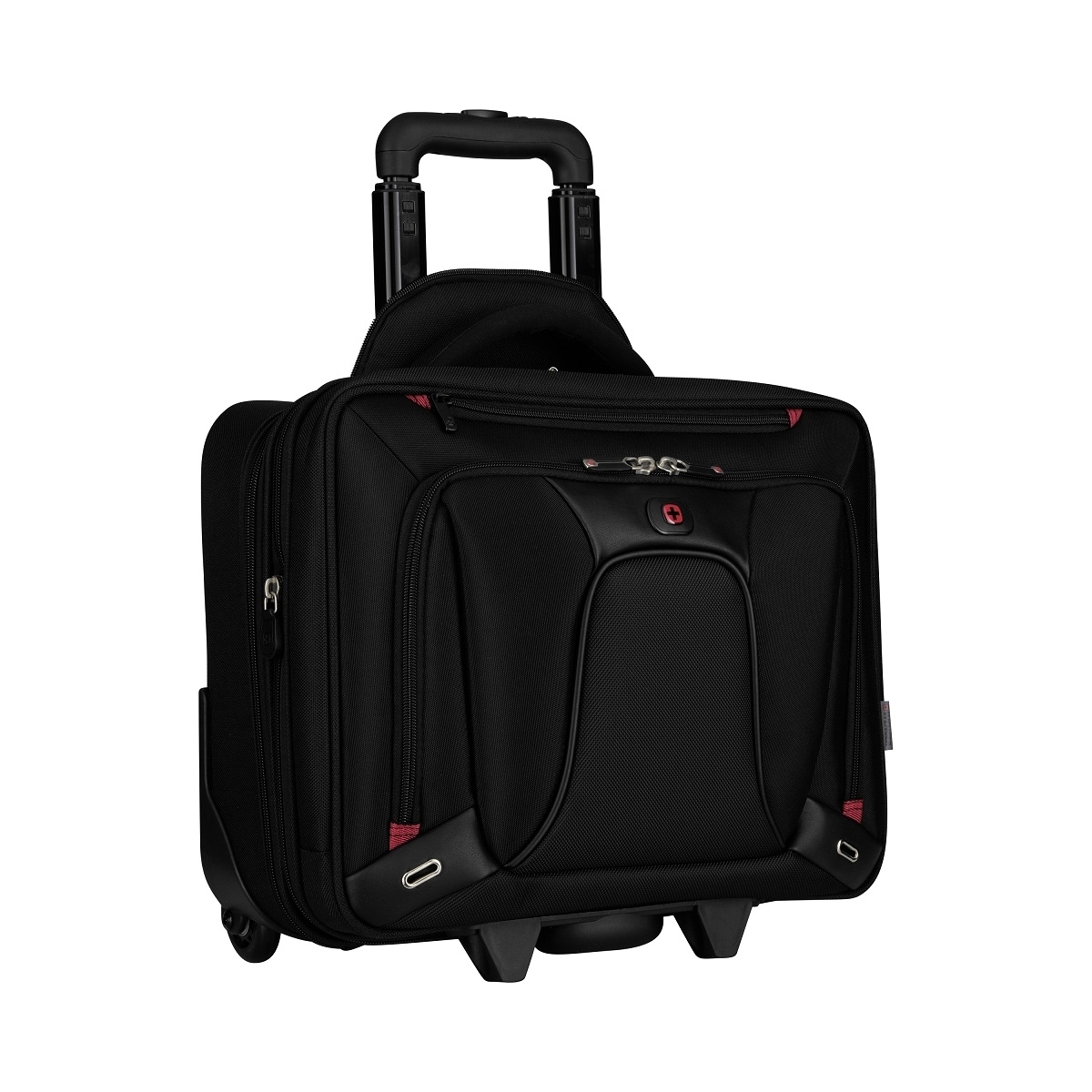 Business Trolley - Transfer Laptop Case in Schwarz von Wenger