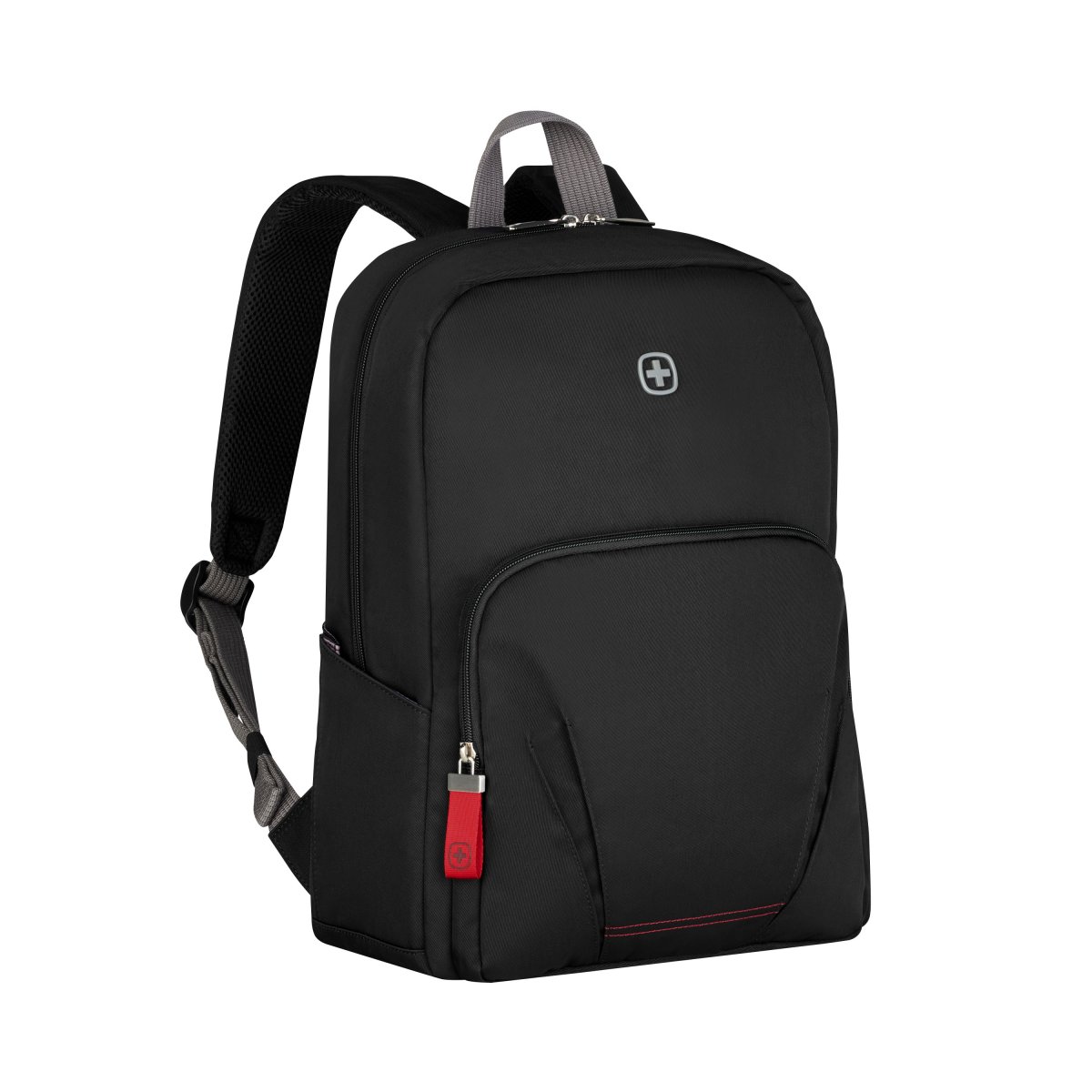 Motion - Laptop-Rucksack 15,6" mit Tablet-Fach in Schwarz von Wenger