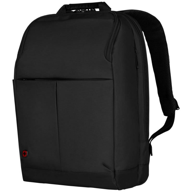 Reload - Laptoprucksack 16" in Schwarz von Wenger