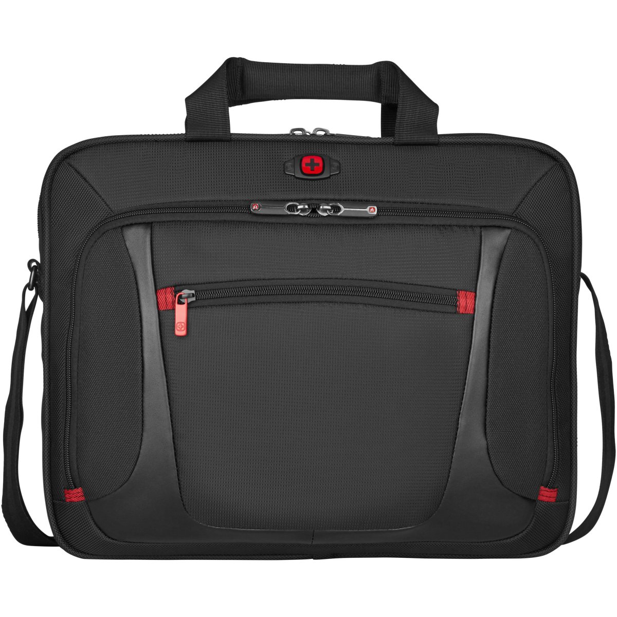 Sensor - Laptoptasche in Schwarz von Wenger