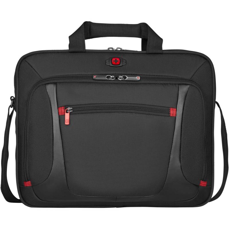 Sensor - Laptoptasche in Schwarz von Wenger