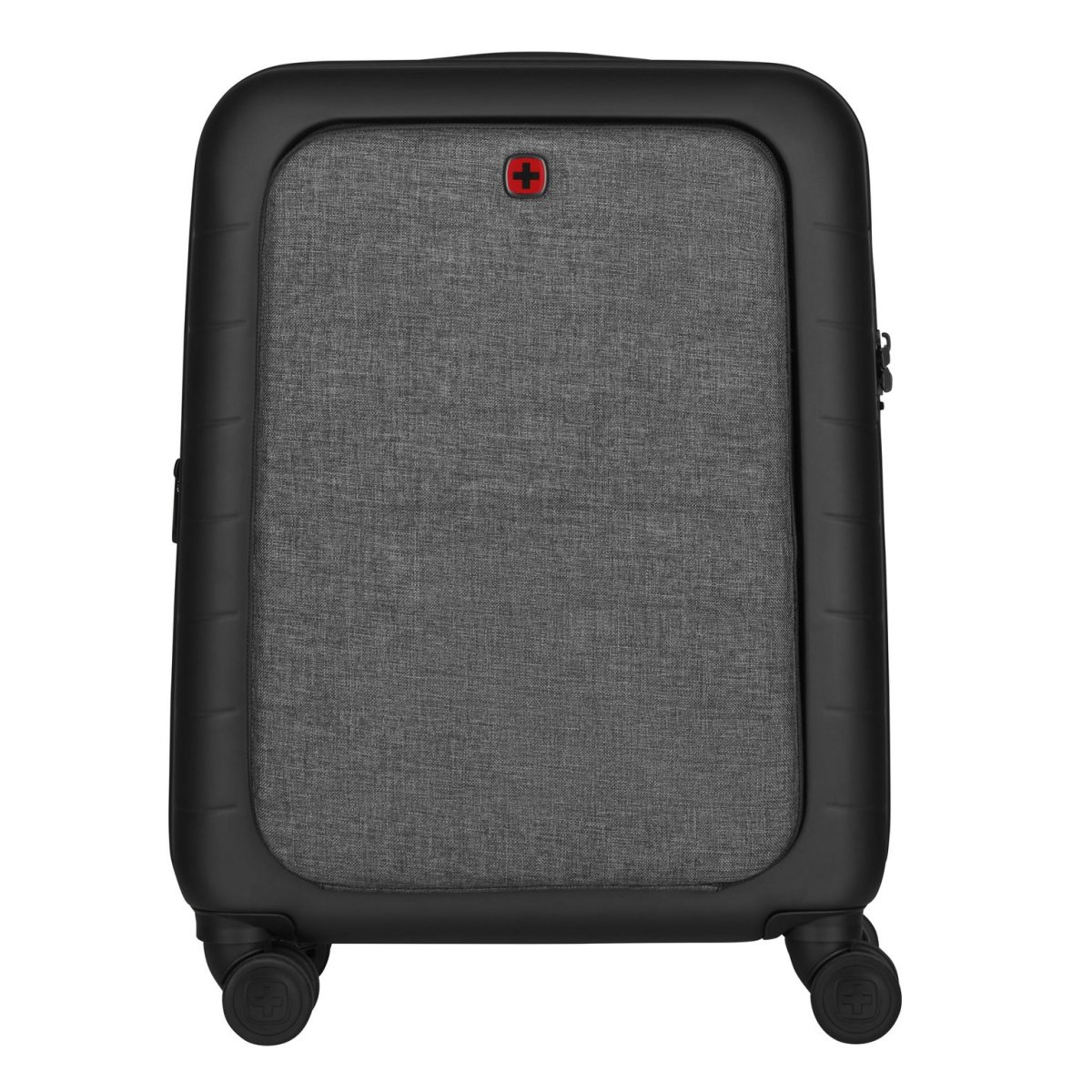 Syntry - Carry-On Case mit Laptop-Fach in Schwarz von Wenger