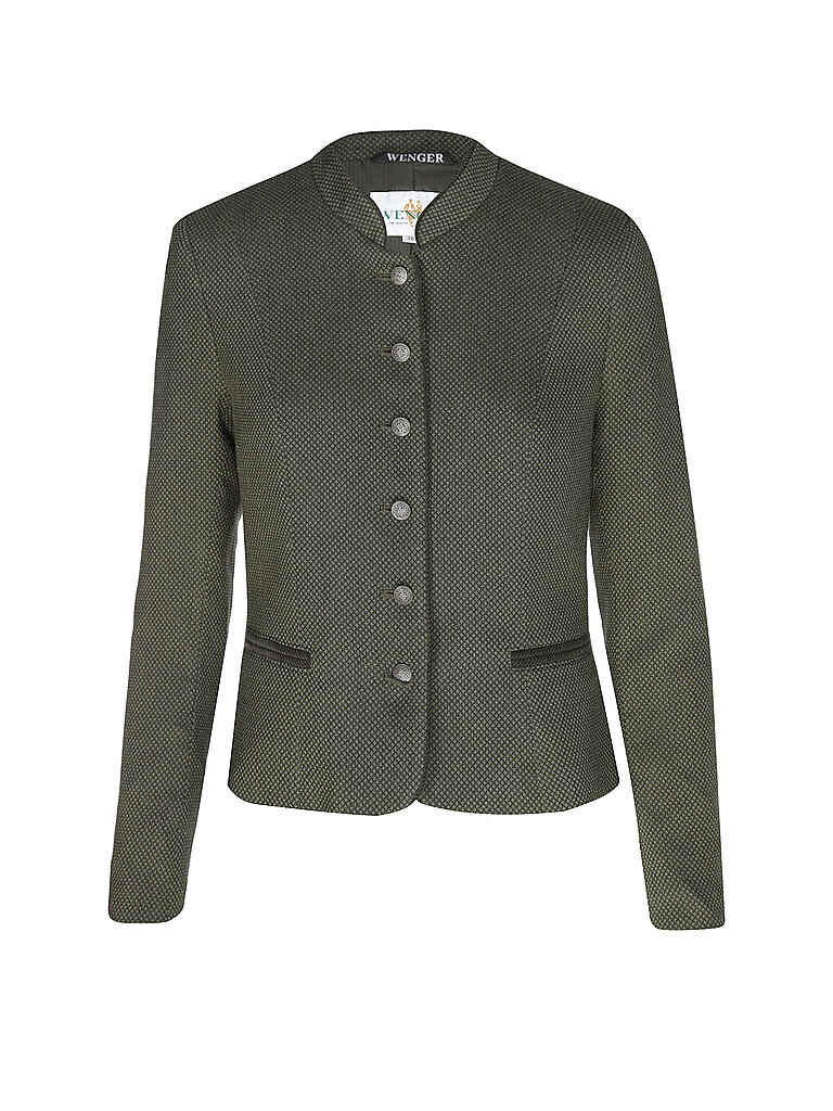 WENGER Blazer olive | 38 von Wenger