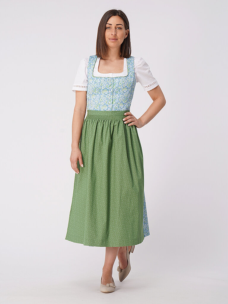 WENGER Dirndl ANJA hellblau | 32 WENGER Dirndl ANJA hellblau | 32 von Wenger
