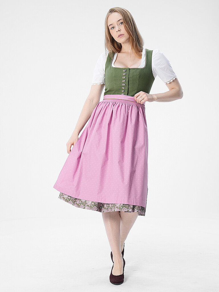 WENGER Dirndl ANJA olive | 38 von Wenger