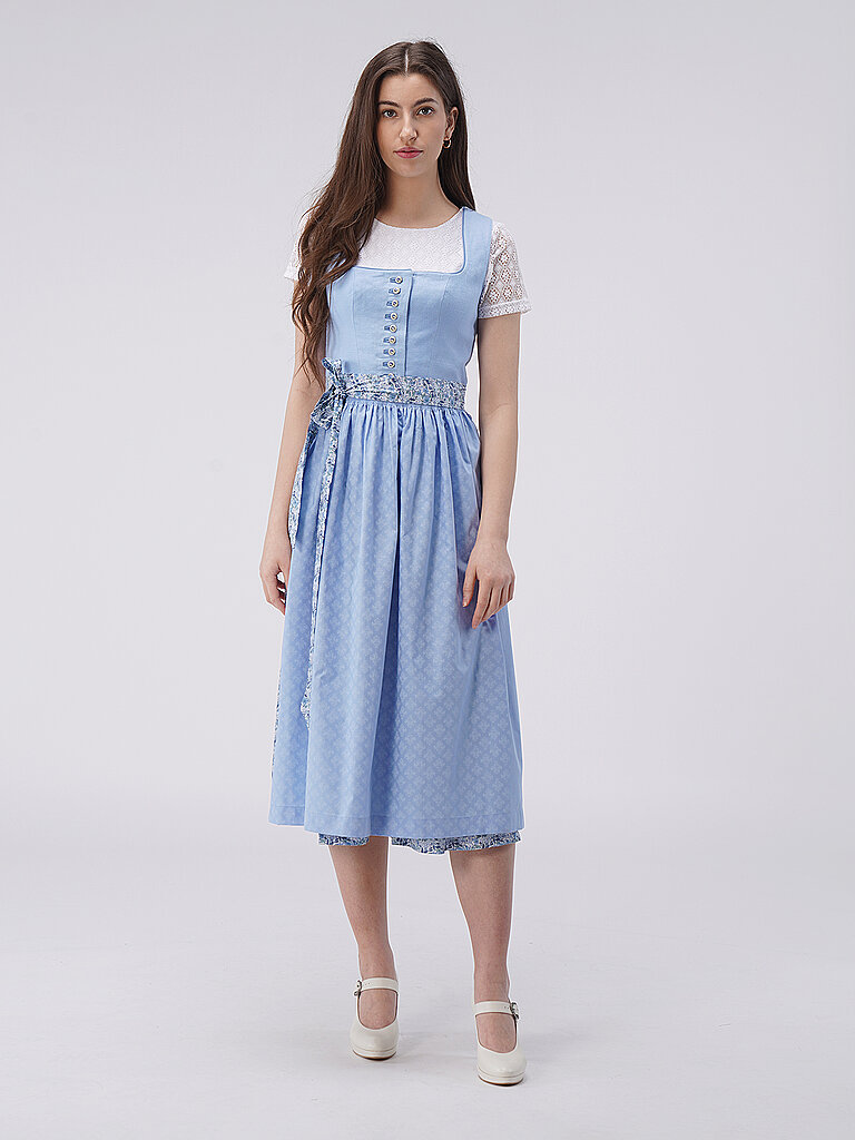 WENGER Dirndl ANNIKA hellblau | 38 von Wenger