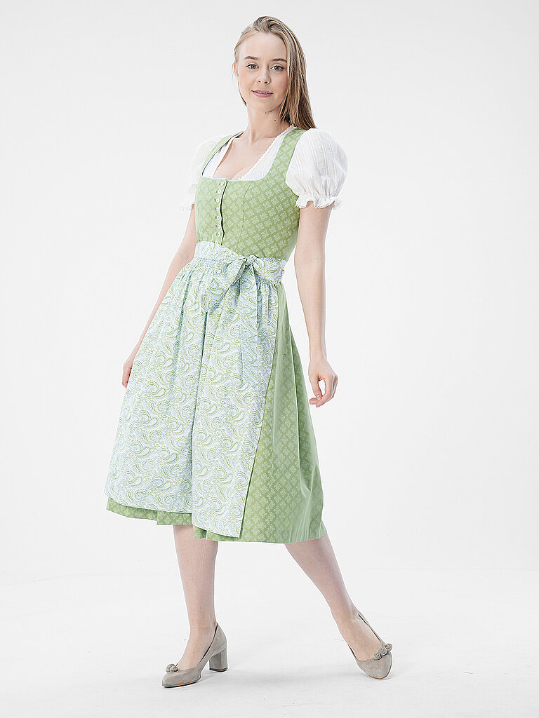 WENGER Dirndl ASANA hellgrün | 38 WENGER Dirndl ASANA hellgrün | 38 von Wenger