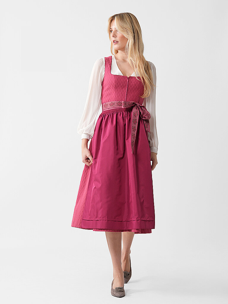 WENGER Dirndl CLARA beere | 36 von Wenger