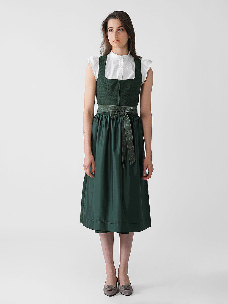 WENGER Dirndl CLARA grün | 38 von Wenger