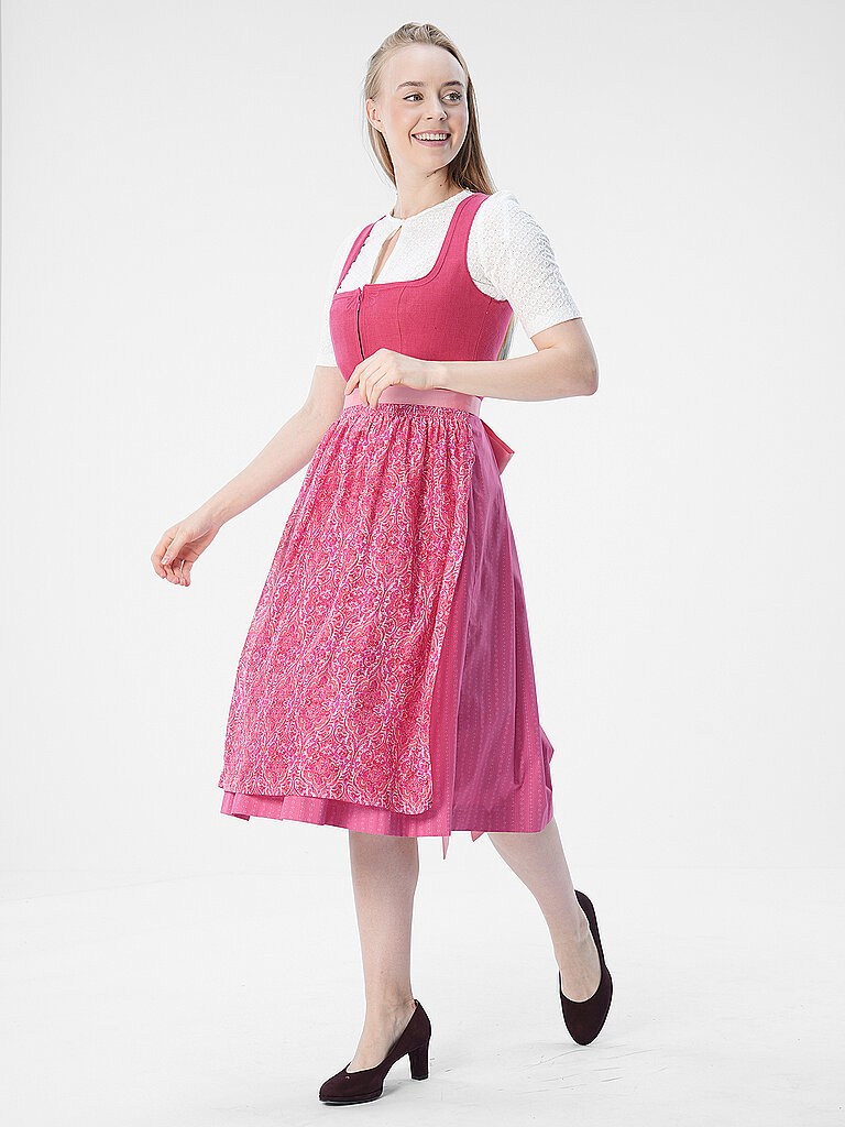 WENGER Dirndl DELIA pink | 34 von Wenger