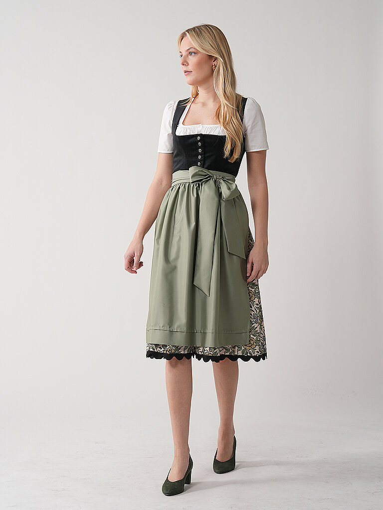 WENGER Dirndl DORIT schwarz | 34 von Wenger