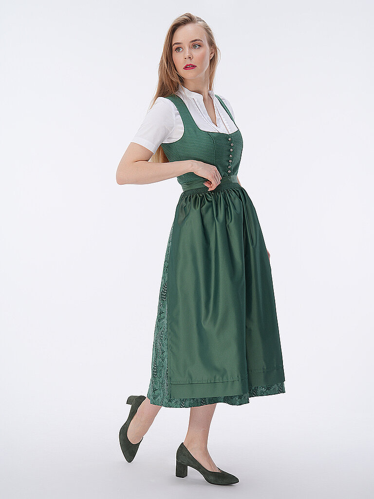 WENGER Dirndl FABIOLA grün | 40 von Wenger