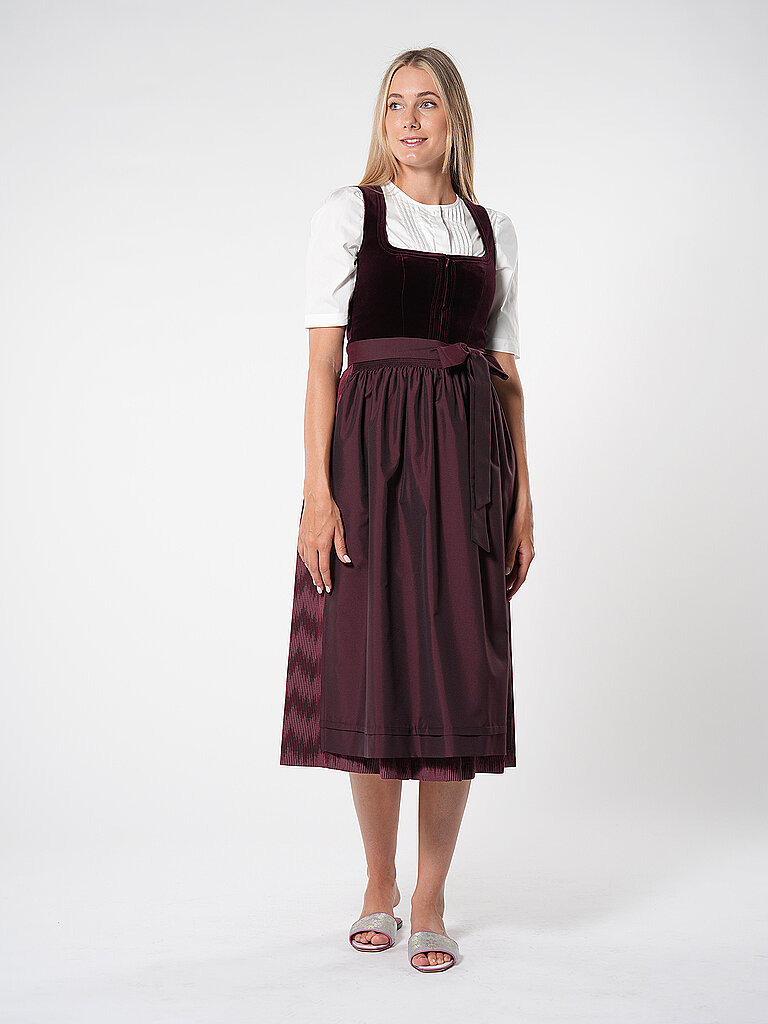 WENGER Dirndl FANNI beere | 34 von Wenger