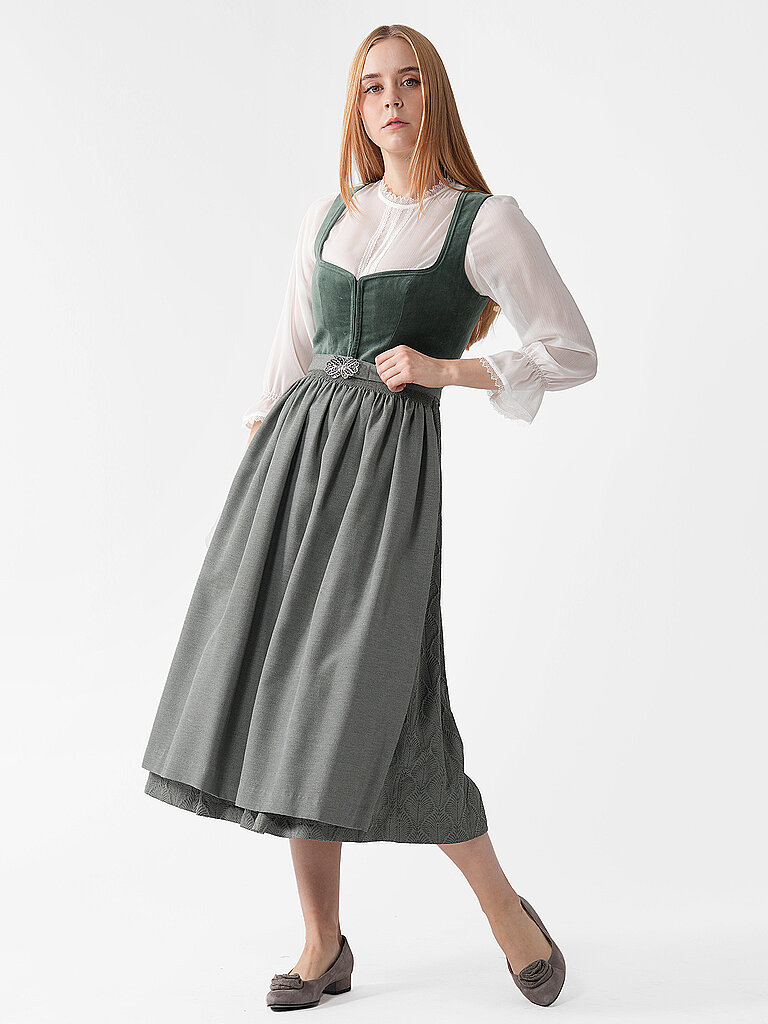 WENGER Dirndl GRIT  grün | 42 von Wenger