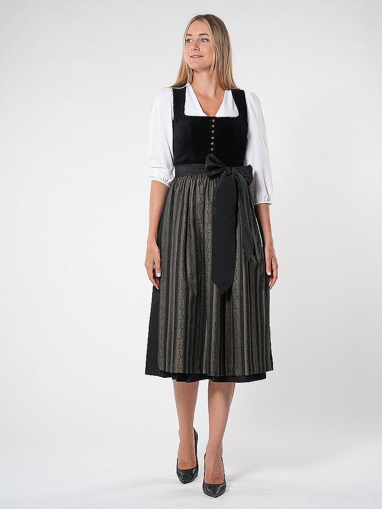 WENGER Dirndl ILONA schwarz | 32 von Wenger