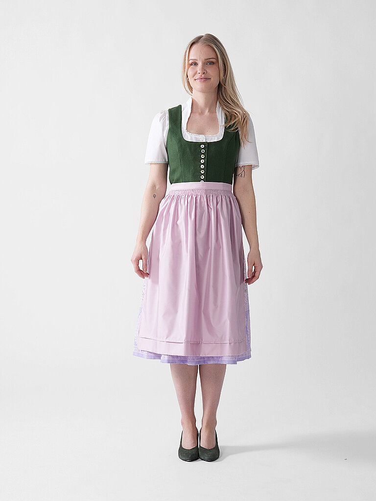 WENGER Dirndl JUNGES AUSSEE grün | 34 von Wenger