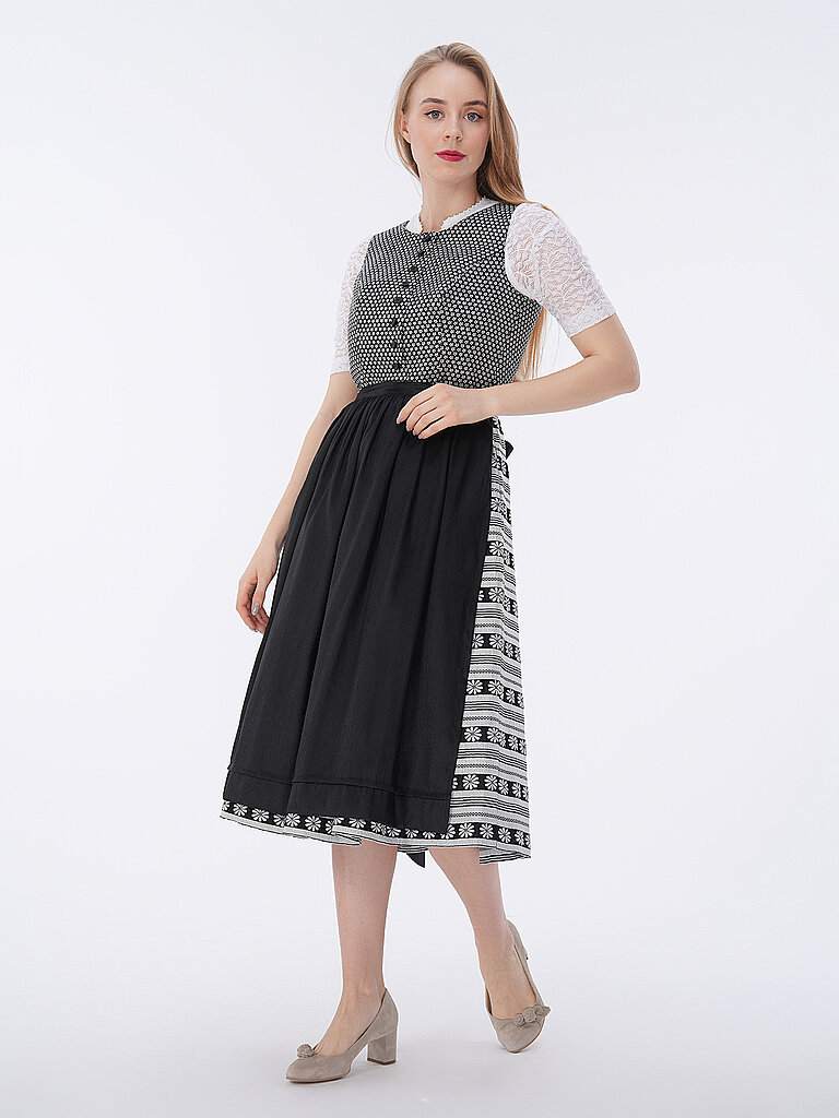 WENGER Dirndl LAETIZIA schwarz | 32 von Wenger