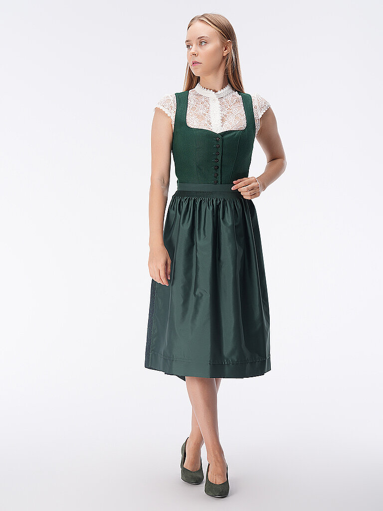 WENGER Dirndl LAURI grün | 44 von Wenger