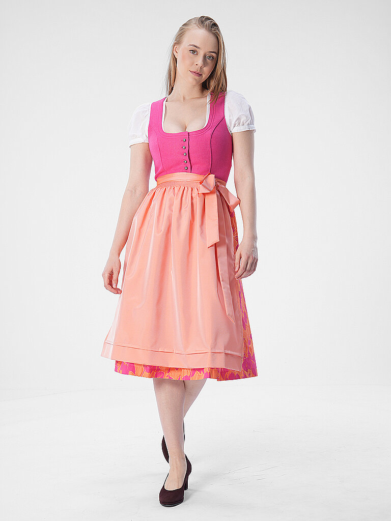 WENGER Dirndl LOTTA rosa | 32 von Wenger