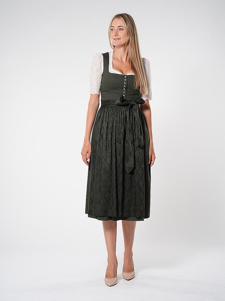 WENGER Dirndl LUNA olive | 38 von Wenger