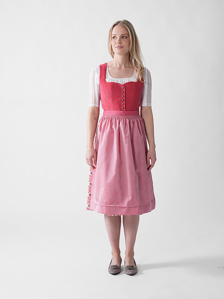 WENGER Dirndl MATLIN pink | 32 von Wenger