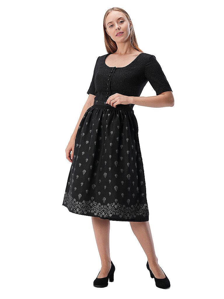 WENGER Dirndl PHILIPPA schwarz | 34 von Wenger