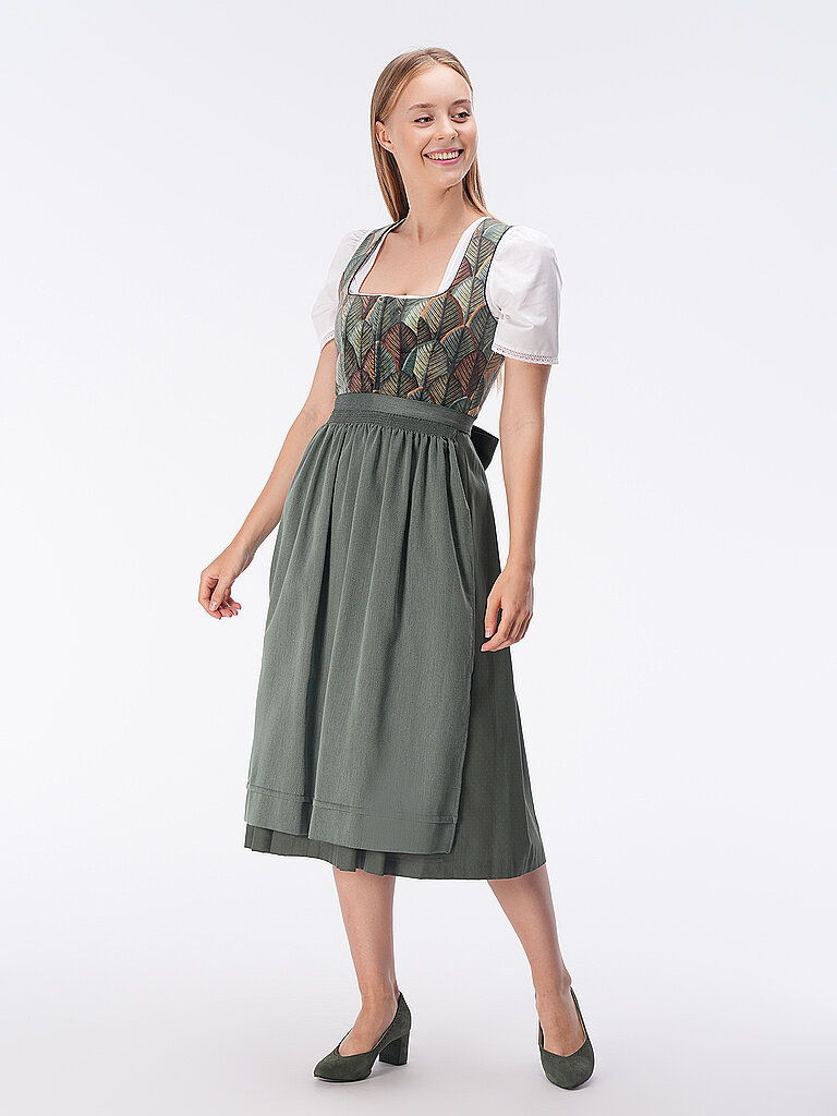 WENGER Dirndl SINA  olive | 36 von Wenger