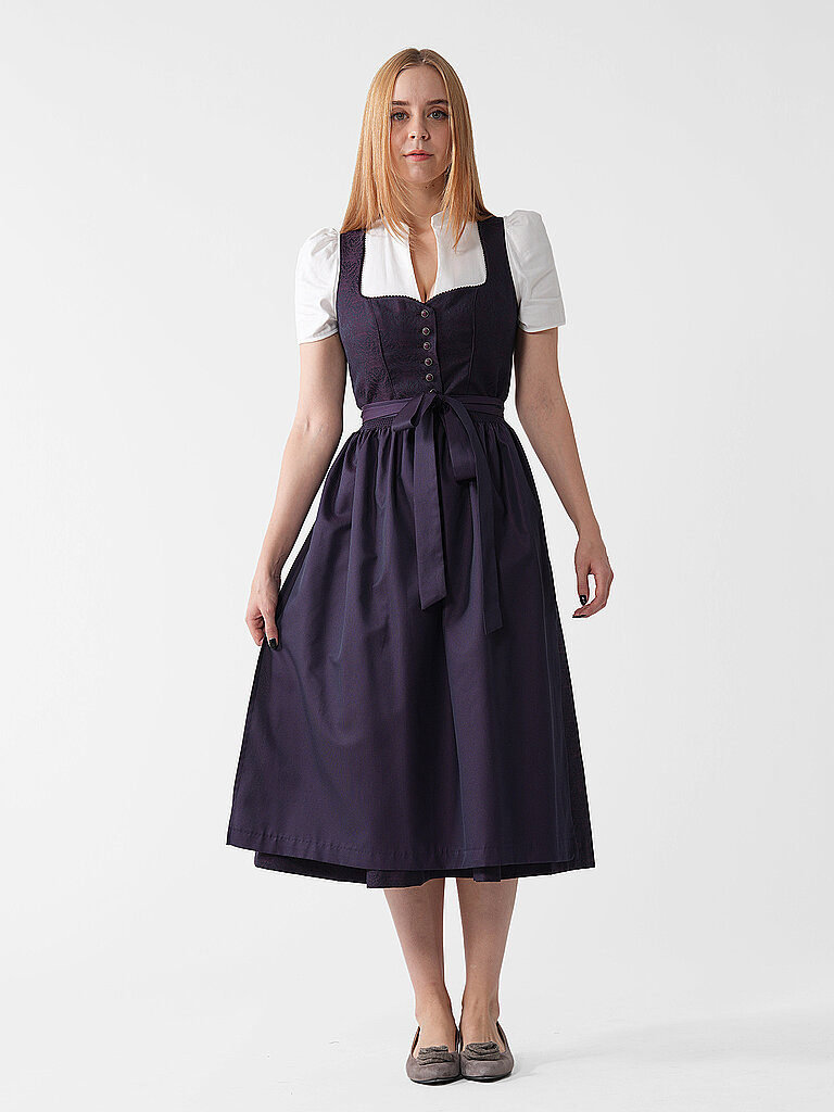 WENGER Dirndl VRONI  lila | 32 von Wenger