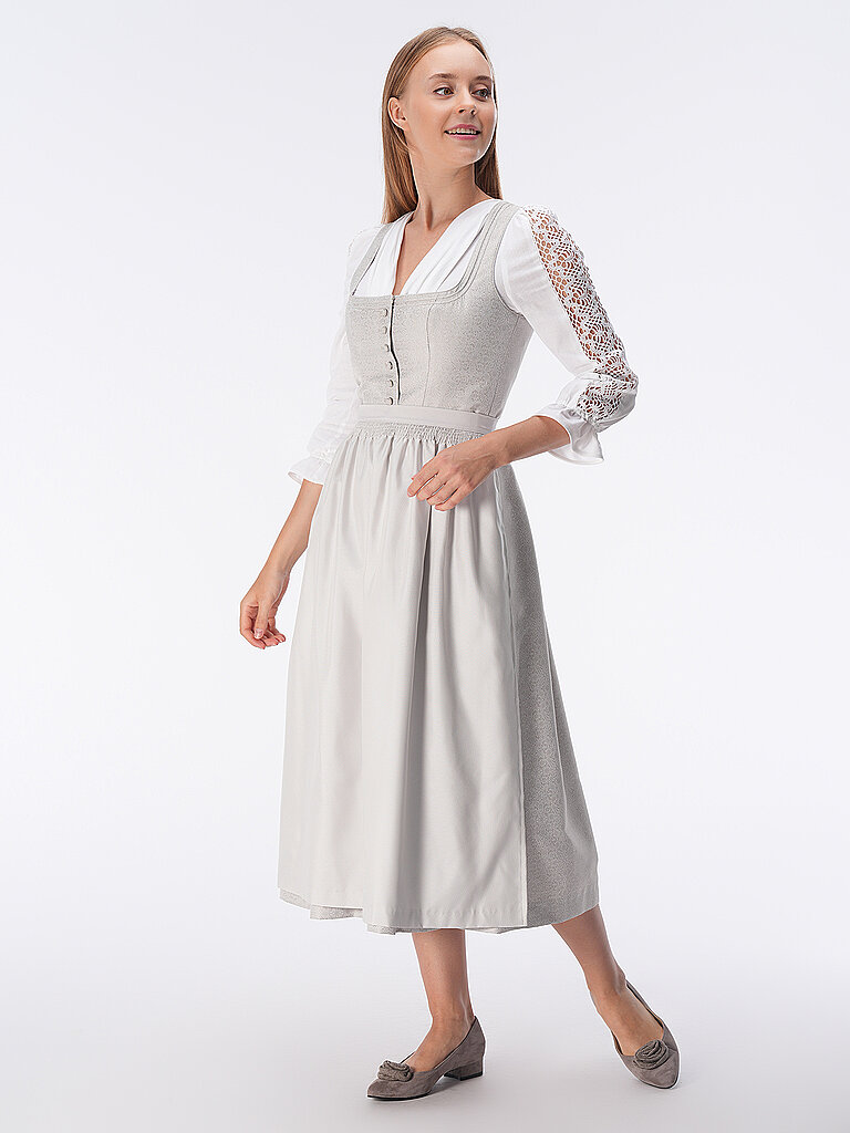 WENGER Dirndl ZEA 80cm creme | 40 von Wenger