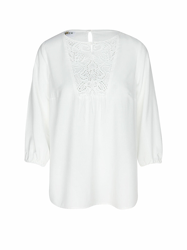 WENGER Dirndlbluse LOIRE creme | 42 WENGER Dirndlbluse LOIRE creme | 42 von Wenger