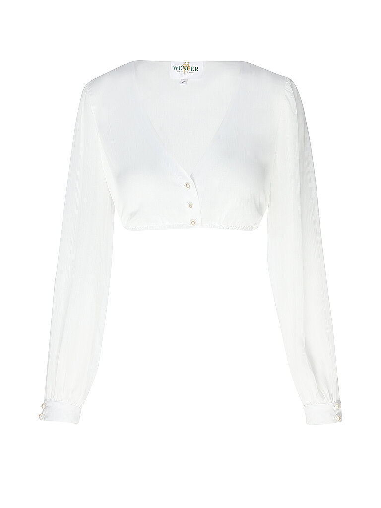 WENGER Dirndlbluse MADLEN creme | 40 WENGER Dirndlbluse MADLEN creme | 40 von Wenger