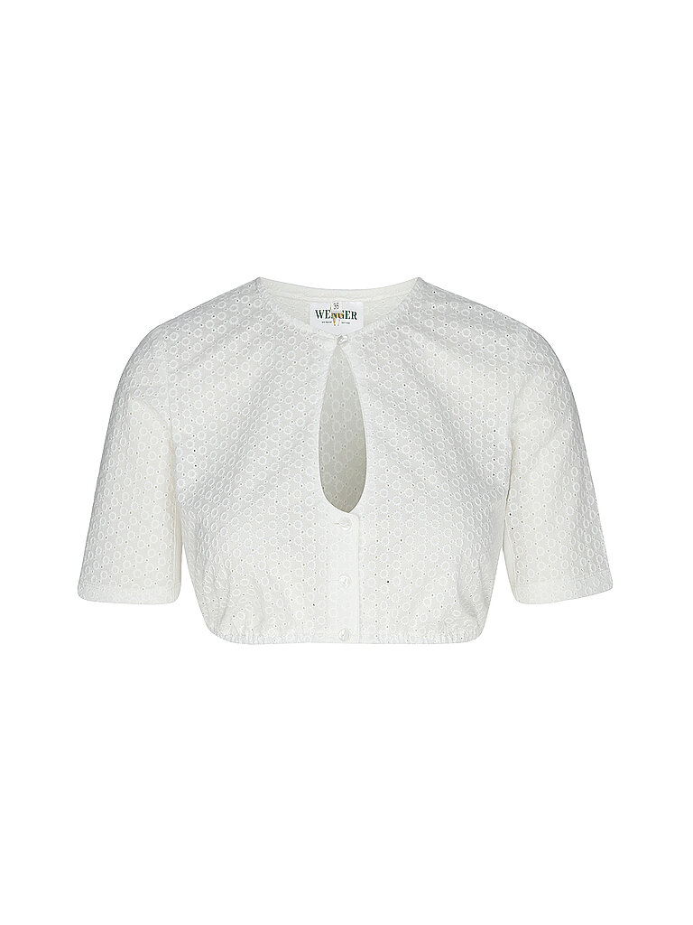 WENGER Dirndlbluse SANDRA creme | 36 WENGER Dirndlbluse SANDRA creme | 36 von Wenger