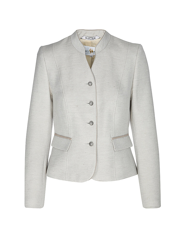 WENGER Trachtenblazer beige | 36 von Wenger