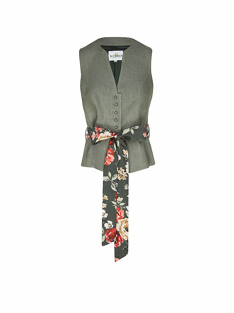 WENGER Trachtengilet ALTHEIM olive | 38 WENGER Trachtengilet ALTHEIM olive | 38 von Wenger
