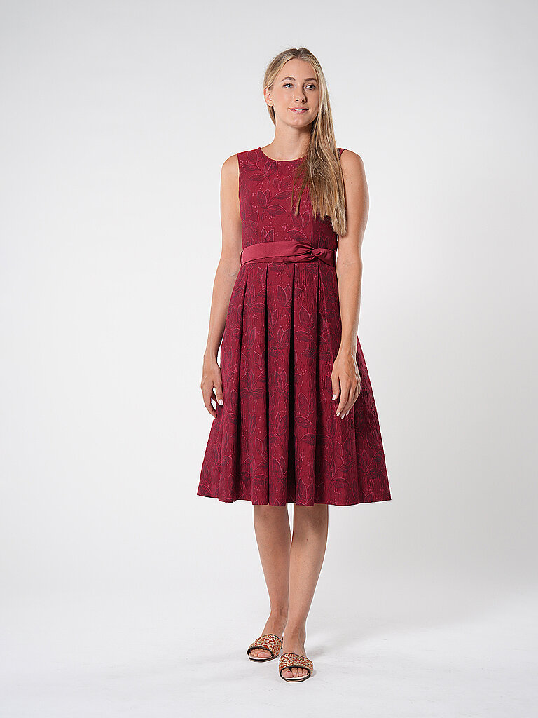 WENGER Trachtenkleid RONJA rot | 34 von Wenger