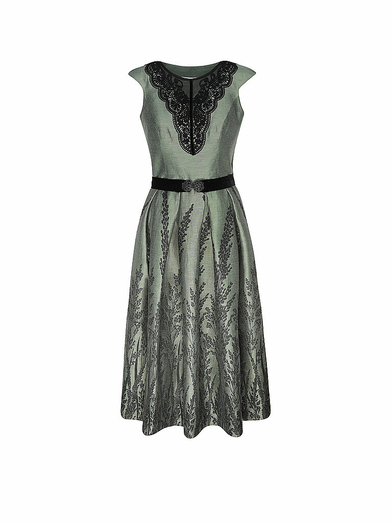 WENGER Trachtenkleid SANELA 80cm olive | 40 WENGER Trachtenkleid SANELA 80cm olive | 40 von Wenger