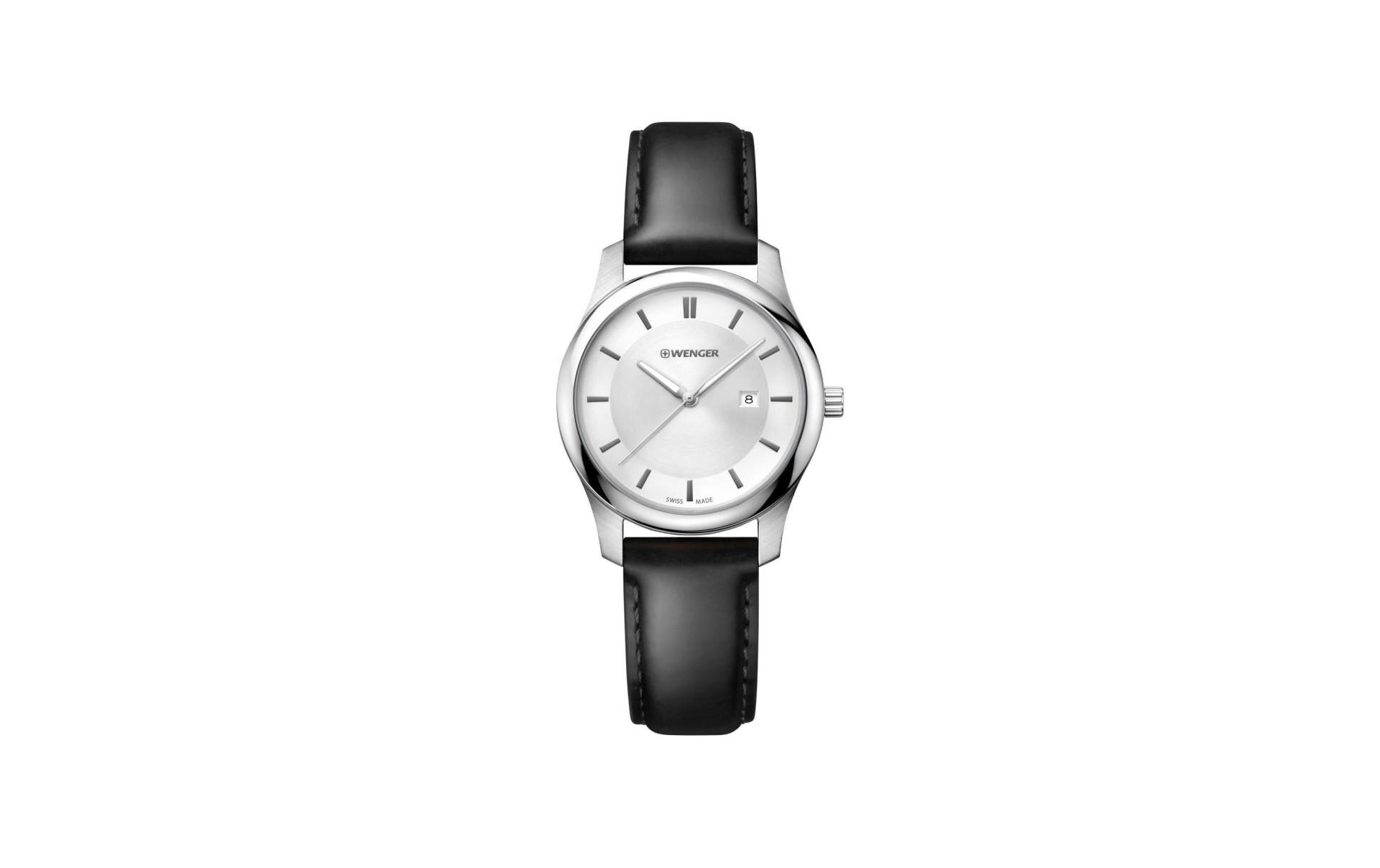 Wenger Mechanische Uhr »City Classic Damen« Wenger Mechanische Uhr »City Classic Damen« von Wenger