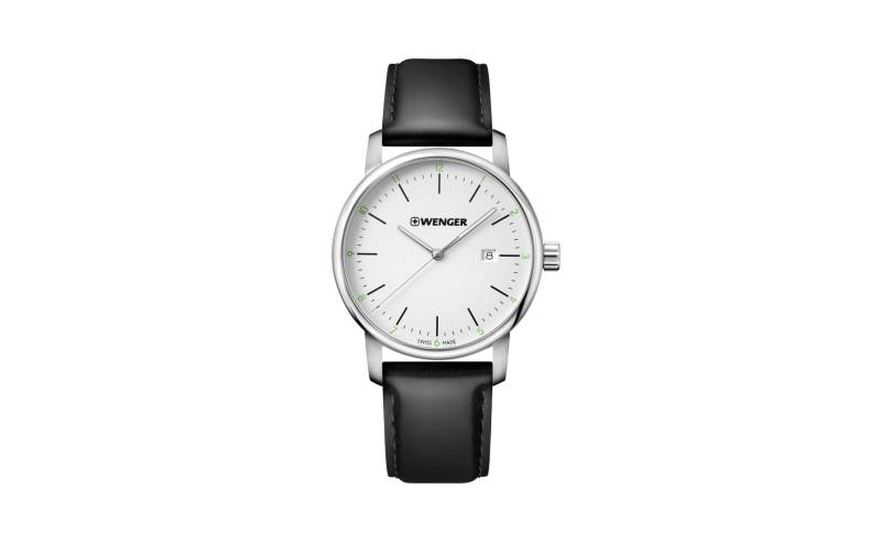 Wenger Mechanische Uhr »Urban Classic Herren« von Wenger